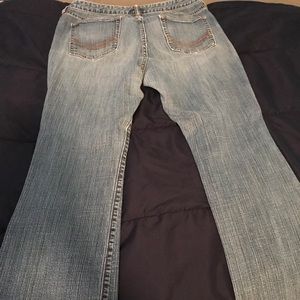 Old Navy Women’s boot cut jeans